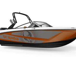 SCARAB SCARAB 235 WAKE ID