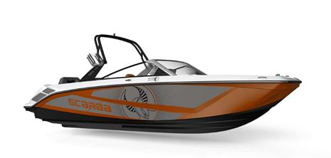 SCARAB SCARAB 235 WAKE ID