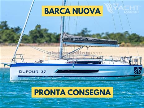 Dufour Yachts DUFOUR 37 NUOVO - Abayachting Dufour37_usato-Second hand 1