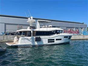 BENETEAU GRAND TRAWLER 62