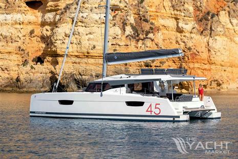 FOUNTAINE PAJOT ELBA 45