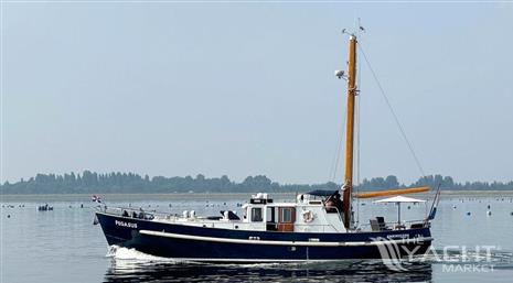 Motor Yacht Robbenjager Rondspantkotter 16.70 AK VS