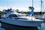 Broom 38 Ocean - Starboard side hull