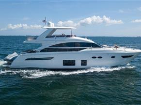 Princess 68