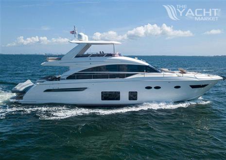 Princess 68