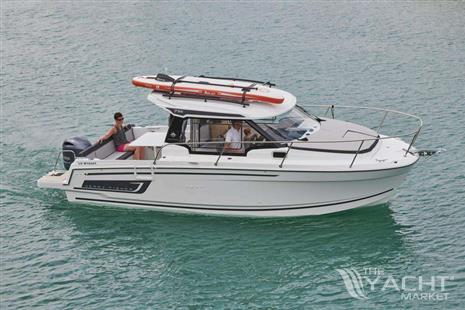 JEANNEAU MERRY FISHER 795