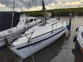 YACHTING FRANCE JOUET 24