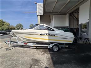 QUICKSILVER QUICKSILVER 485 BORA