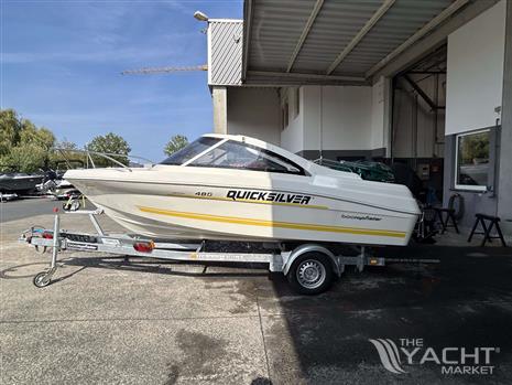 QUICKSILVER QUICKSILVER 485 BORA