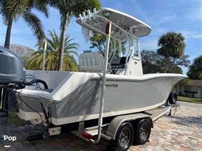 Tidewater 232 Adventure