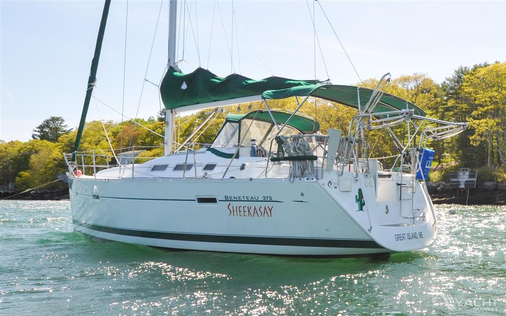 2007 Beneteau