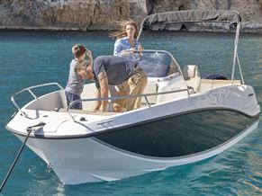 QUICKSILVER QUICKSILVER ACTIV 555 OPEN