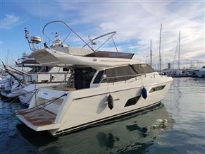 Ferretti Yachts 450