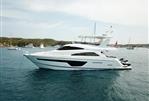 Fairline Squadron 65