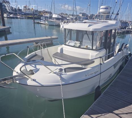 Beneteau Barracuda 7