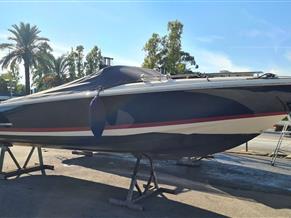 CHRIS CRAFT CORSAIR 25