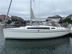 Bavaria Yachtbau Cruiser 33