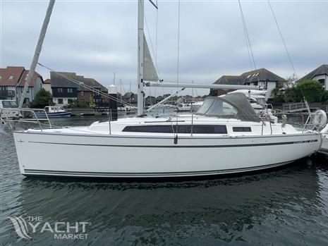 Bavaria Yachtbau Cruiser 33