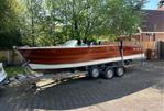 Marine Classics Mahogany Boat