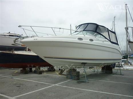 Sea Ray 260 Sundancer