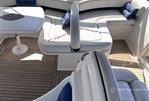 Fairline Targa 52 - Fairline Targa 52 - cockpit