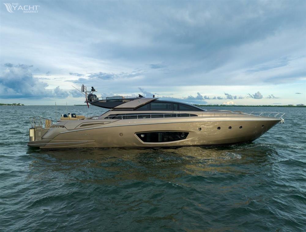 2012 Riva