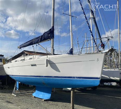 BENETEAU OCEANIS 343 CLIPPER