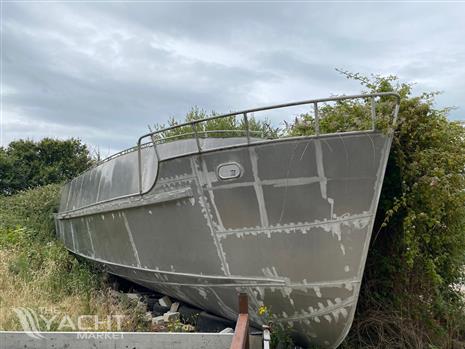 Aluminium Barge