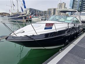 Monterey 295 Sport Yacht