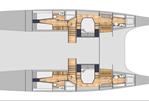 McConaghy MC60 - Layout Lower Deck