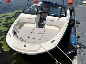 SEA RAY SEA RAY 190 SPXE