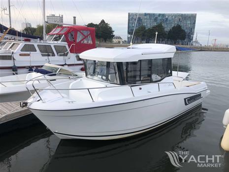 JEANNEAU MERRY FISHER 695 MARLIN