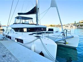 Lagoon 51