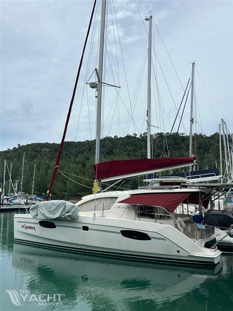 Leopard 39 - Leopard Catamaran 39 for Sale