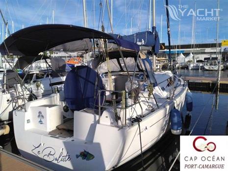 HANSE YACHTS HANSE 370