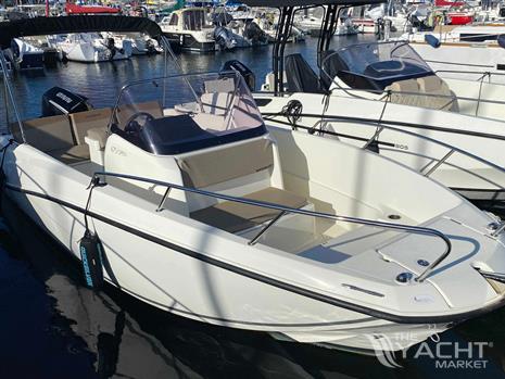 QUICKSILVER QUICKSILVER ACTIV 675 OPEN