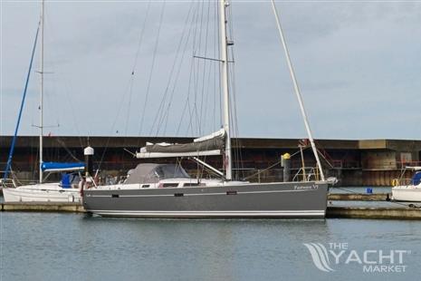 Hanse 470e