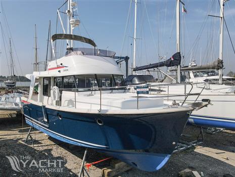 Beneteau Swift Trawler 34