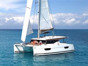 Fountaine Pajot Isla 40