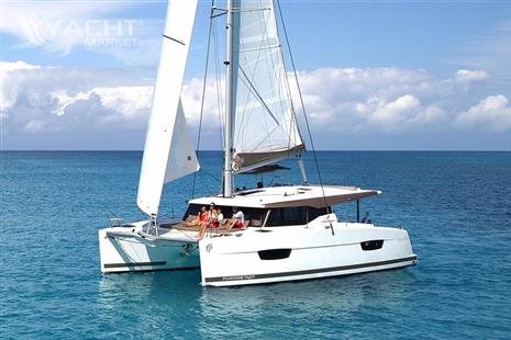 Fountaine Pajot Isla 40 - Default Image