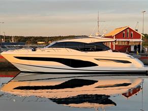 Princess Yachts V60