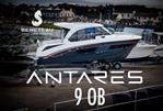 Beneteau ANTARES 9 OB - Beneteau Antares 9 OB for sale with BJ Marine