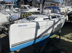 Hanse 345