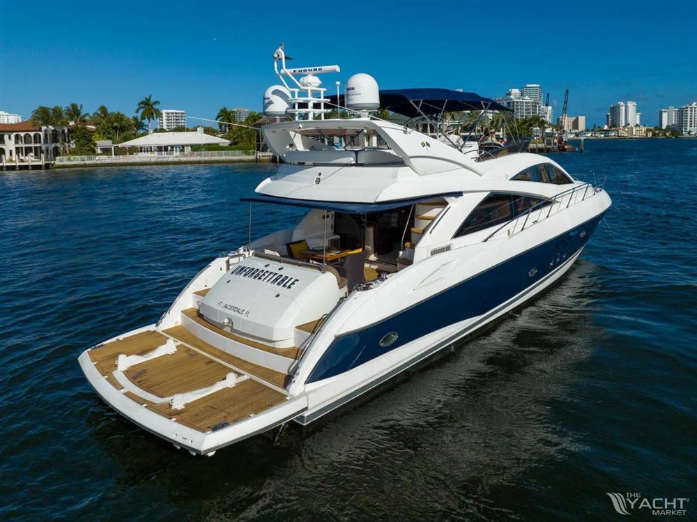 2006 Sunseeker