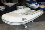 Ribeye TS350 Rib met aluminium kiel