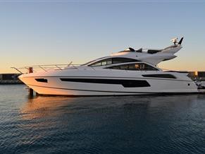 Sunseeker 68 Sport Yacht