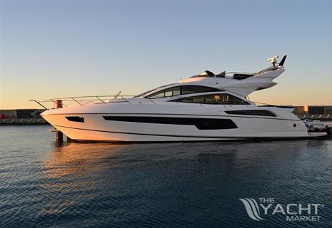 Sunseeker 68 Sport Yacht - 0 - Main