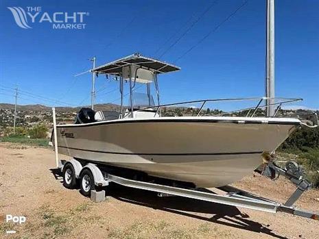 Mako 204 CC - 2016 Mako 204 CC - Photo #1
