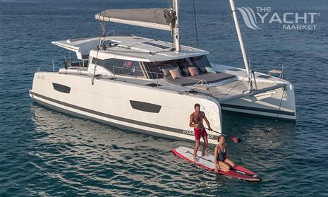 Fountaine Pajot Isla 40 Maestro