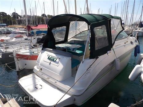 SEA RAY SUNDANCER 260